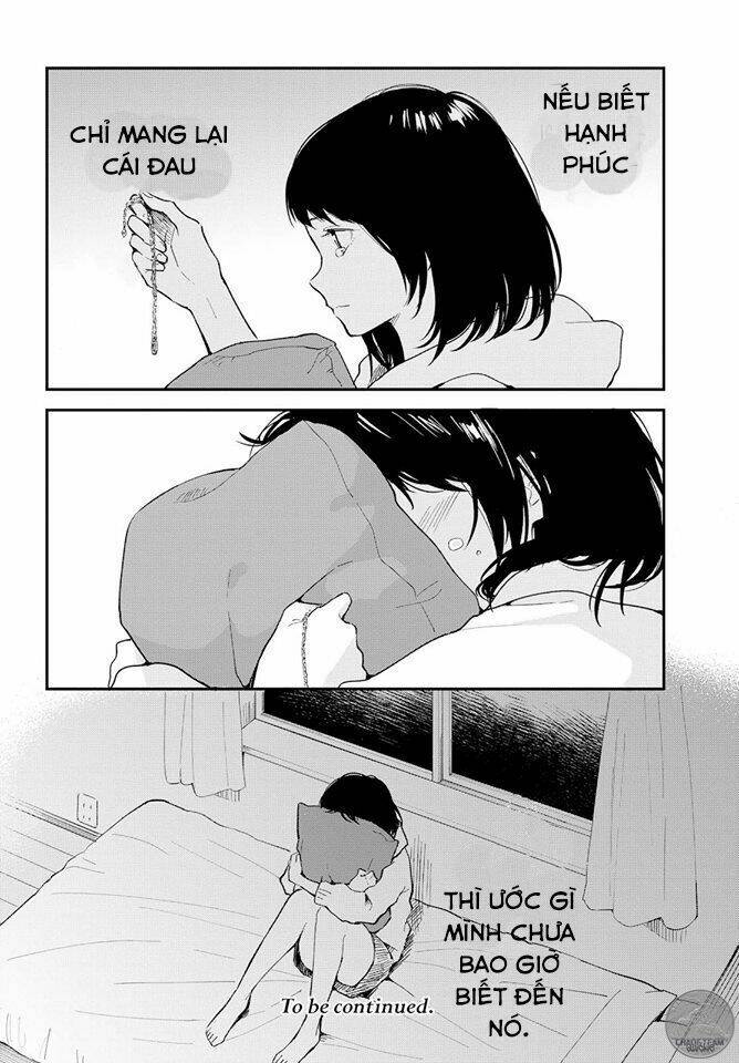 This Love That Won Reach: Chapter 1