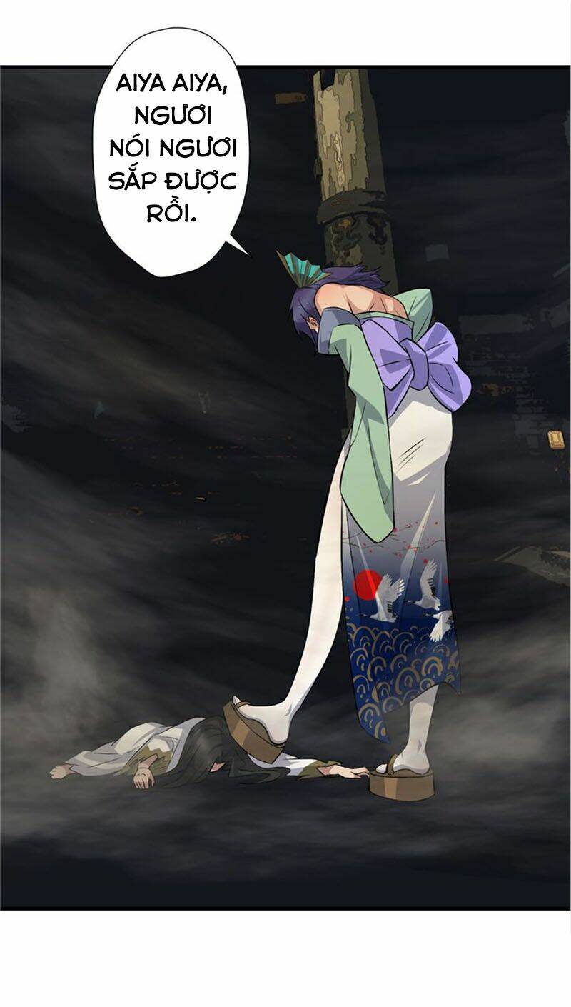 Ta Luyện Dược Thành Thánh: Chapter 24