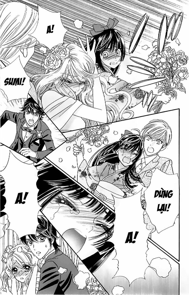 Hoa Hồng Đỏ: Chapter 28