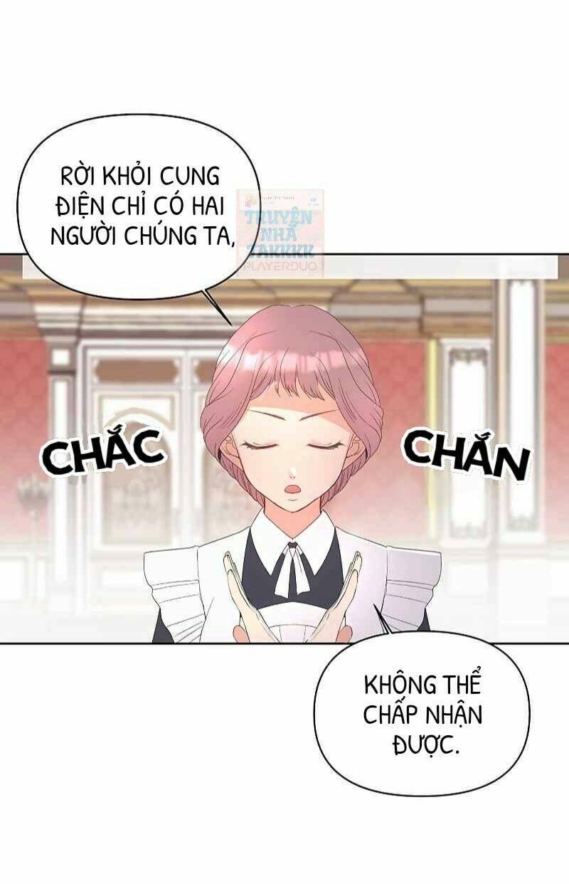 Công Chúa Thời Gian Có Hạn: Chapter 5