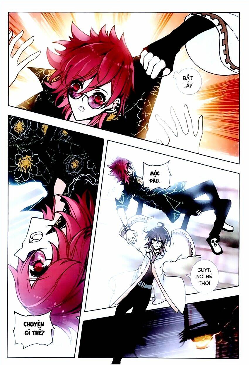 Tạp Đồ: Chapter 14