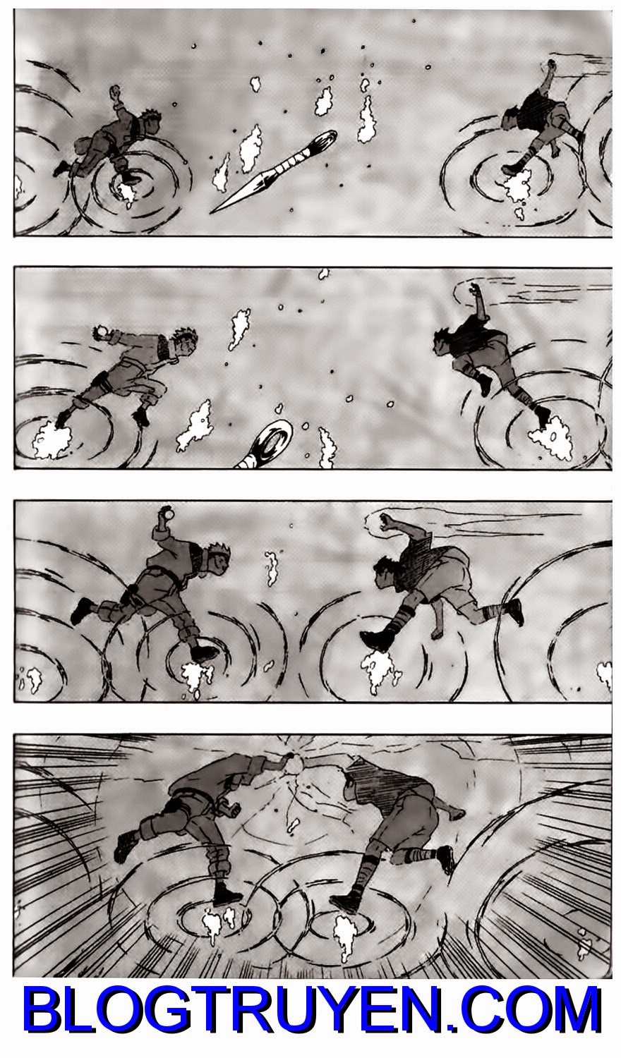 Naruto: Chapter 226