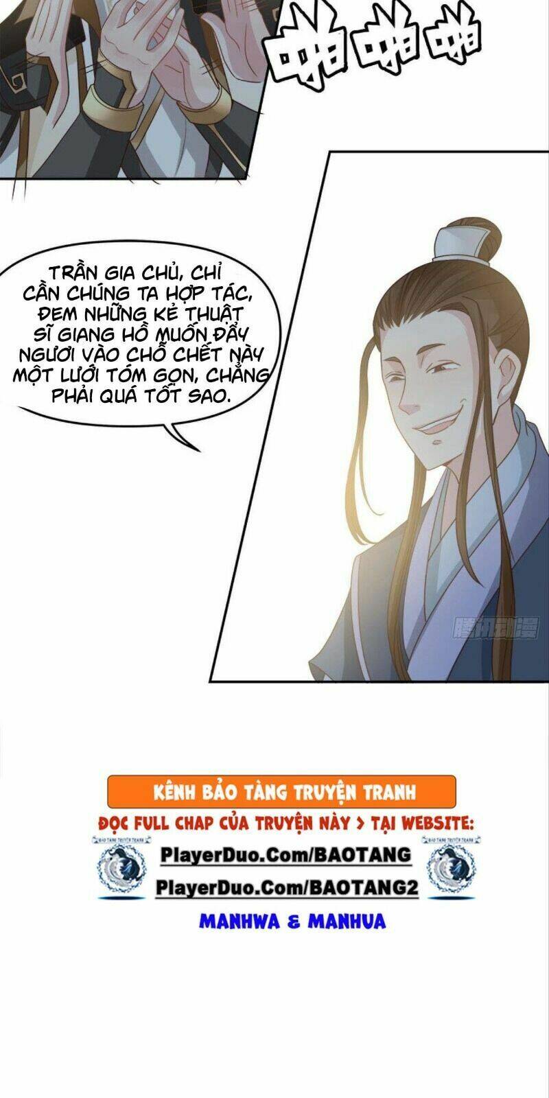 Xâm Lược Vạn Giới: Chapter 11