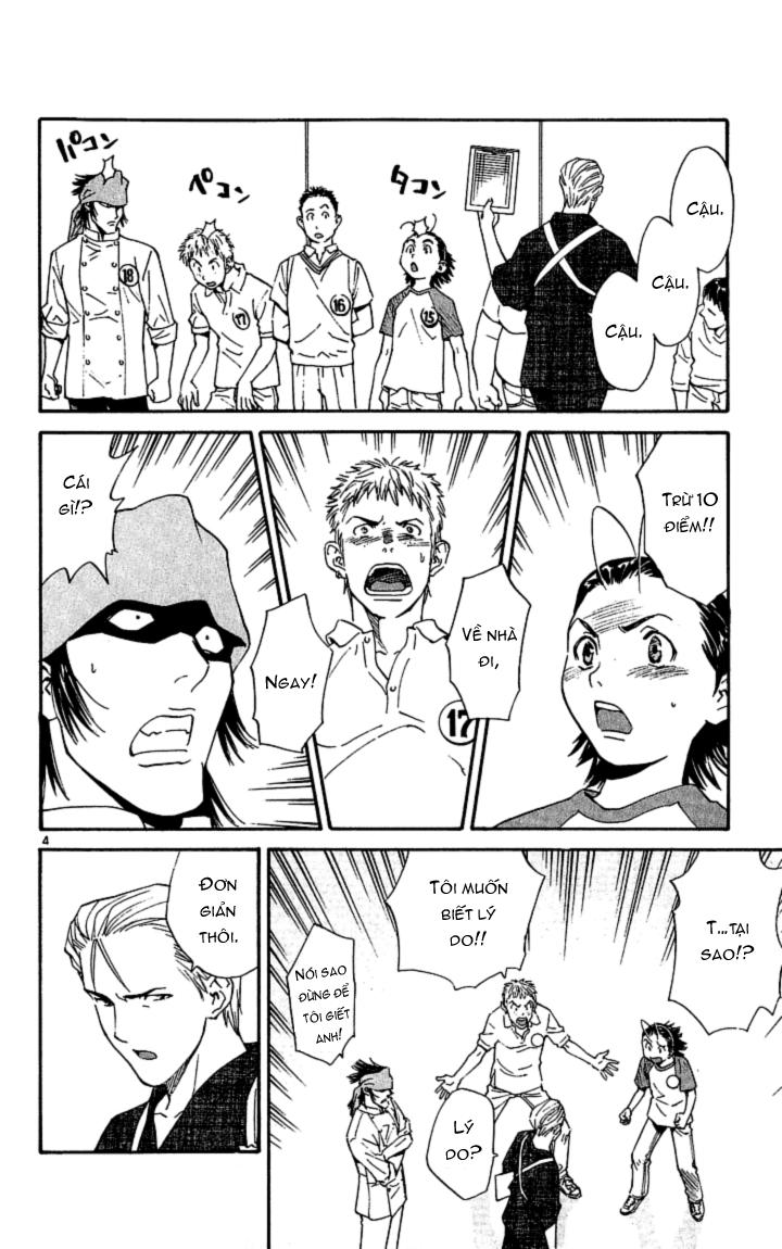 Vua Bánh Mì: Chapter 41