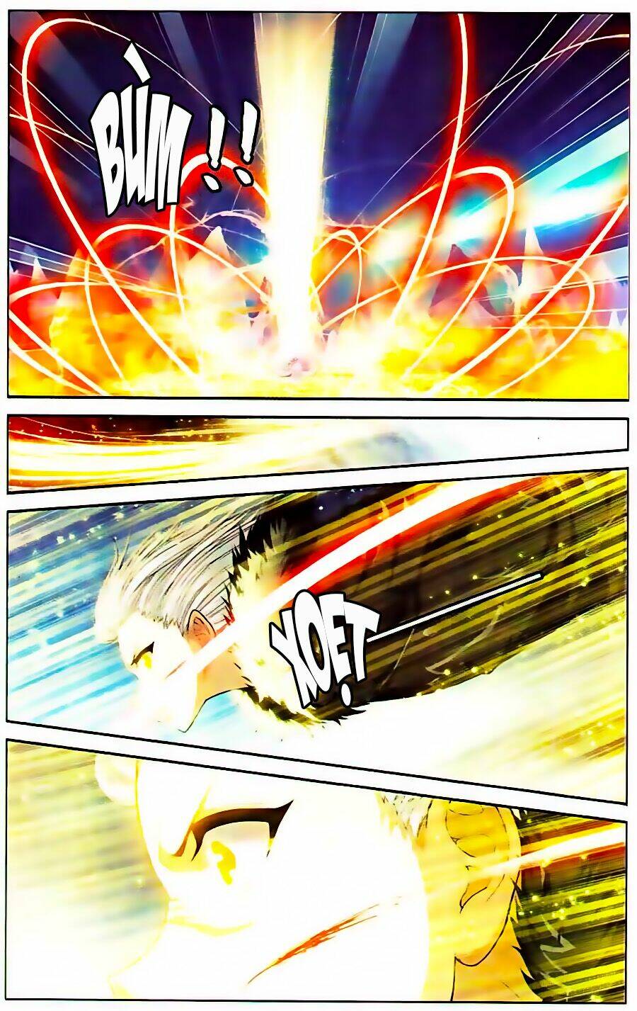 Thâu Tinh Cửu Nguyệt Thiên: Chapter 344