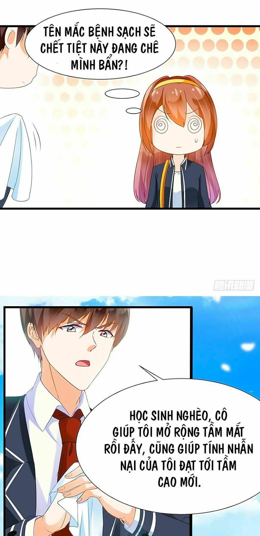 Tu La Thiếu Gia Quá Kiêu Ngạo: Chapter 4