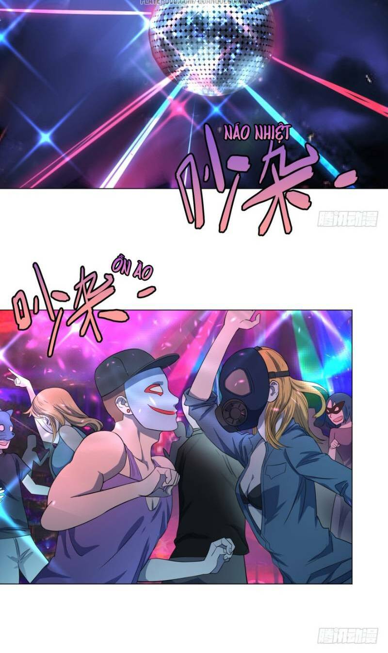 Danh Sách Kẻ Phản Diện: Chapter 30