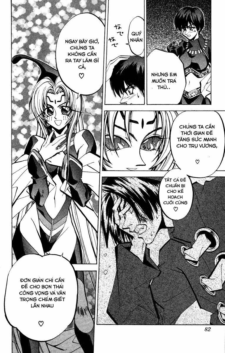Bảng Phong Thần: Chapter 46