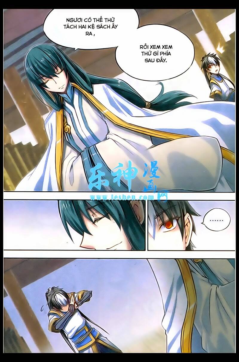 Tướng Dạ: Chapter 33