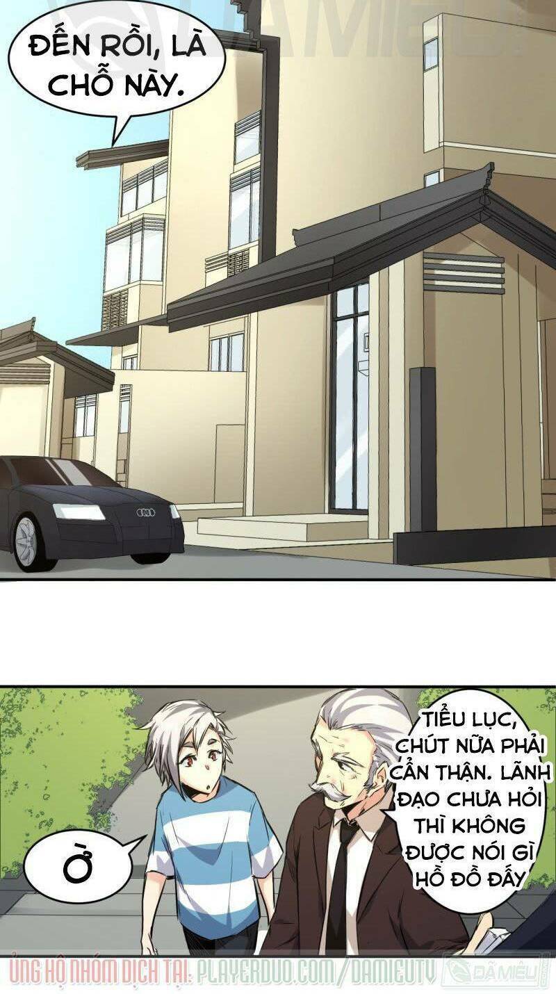 Đỉnh Phong Thần Y: Chapter 12