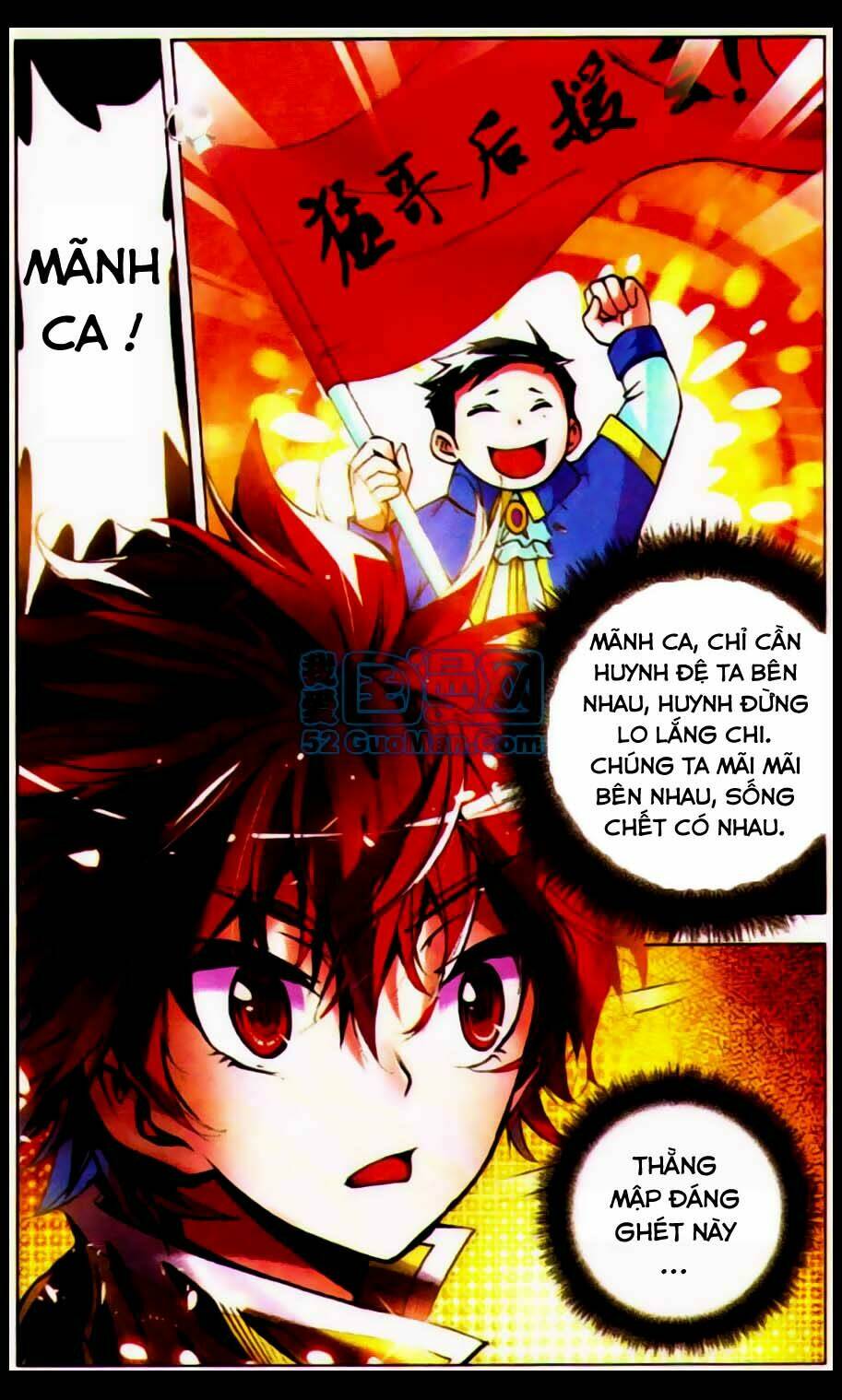 Thánh Đường: Chapter 2