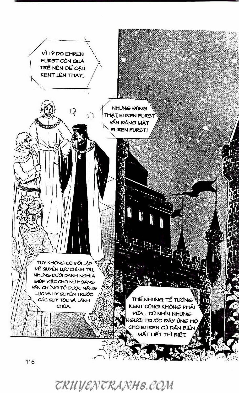 Hiệp Sĩ Nữ Hoàng: Chapter 84