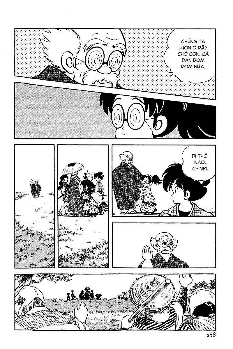 Niji Iro Tougarashi: Chapter 33