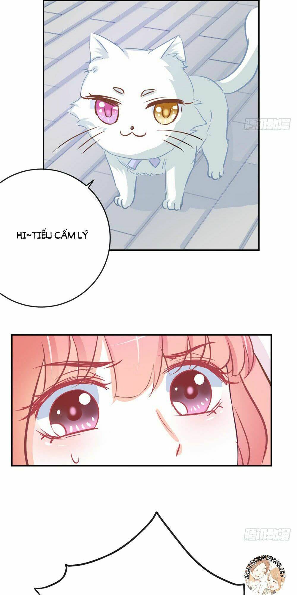 Cẩm Lý Thiếu Nữ Của Tôi: Chapter 14.2