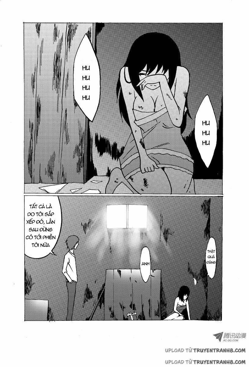 Nhân Quả Tuần Hoàn: Chapter 6