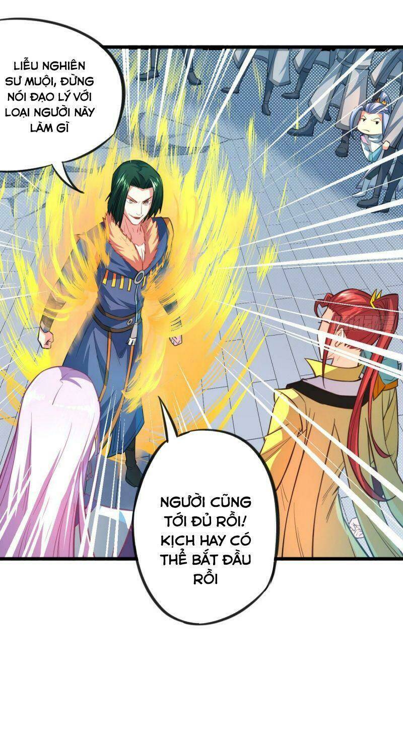 Thủ Vệ Nhất Thần: Chapter 16