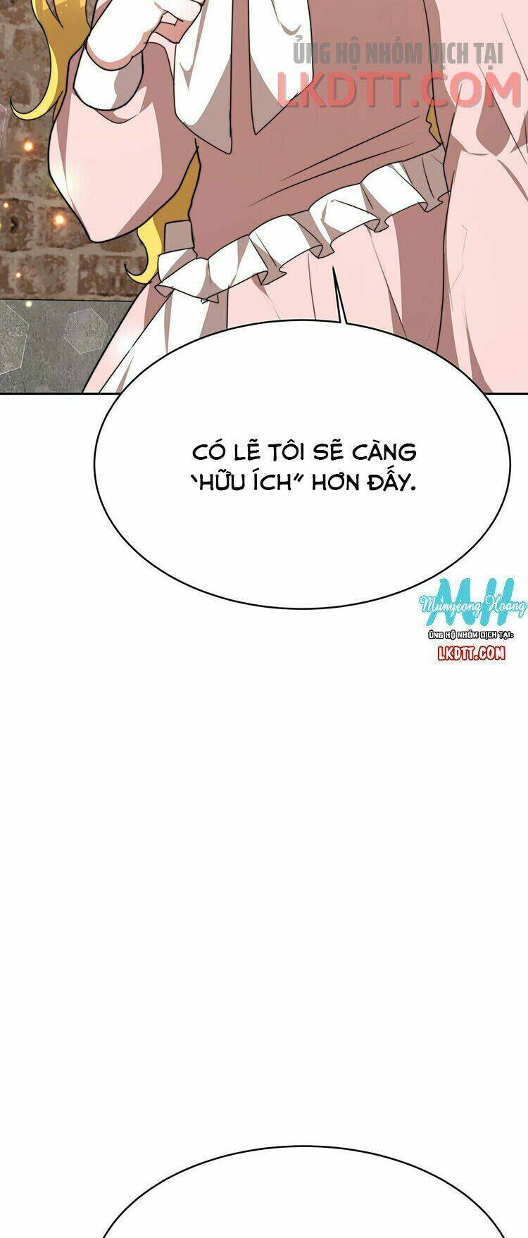 Công Chúa Bị Lãng Quên Muốn Sống Trong Hòa Bình: Chapter 6