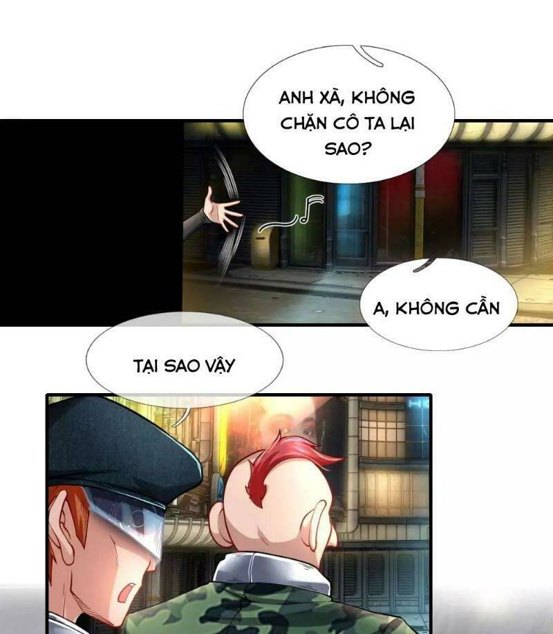 Bạn Gái Mạt Thế Vườn Nhà Ta Thông Tới Mạt Thế: Chapter 35