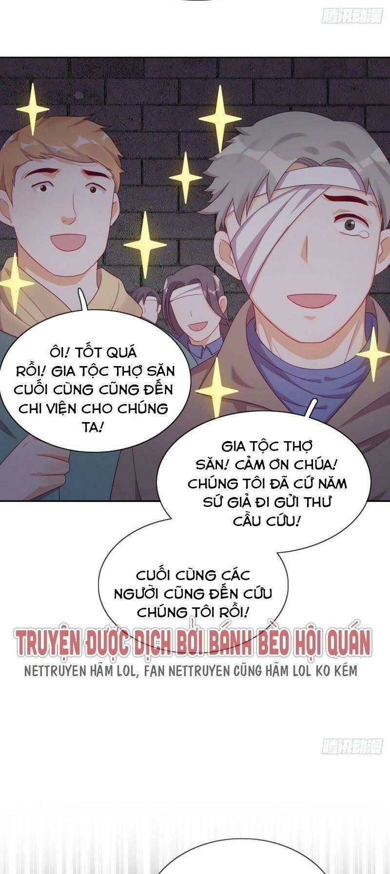 Vân Tưởng Chi Ca: Truy Ái Chỉ Lệnh: Chapter 34