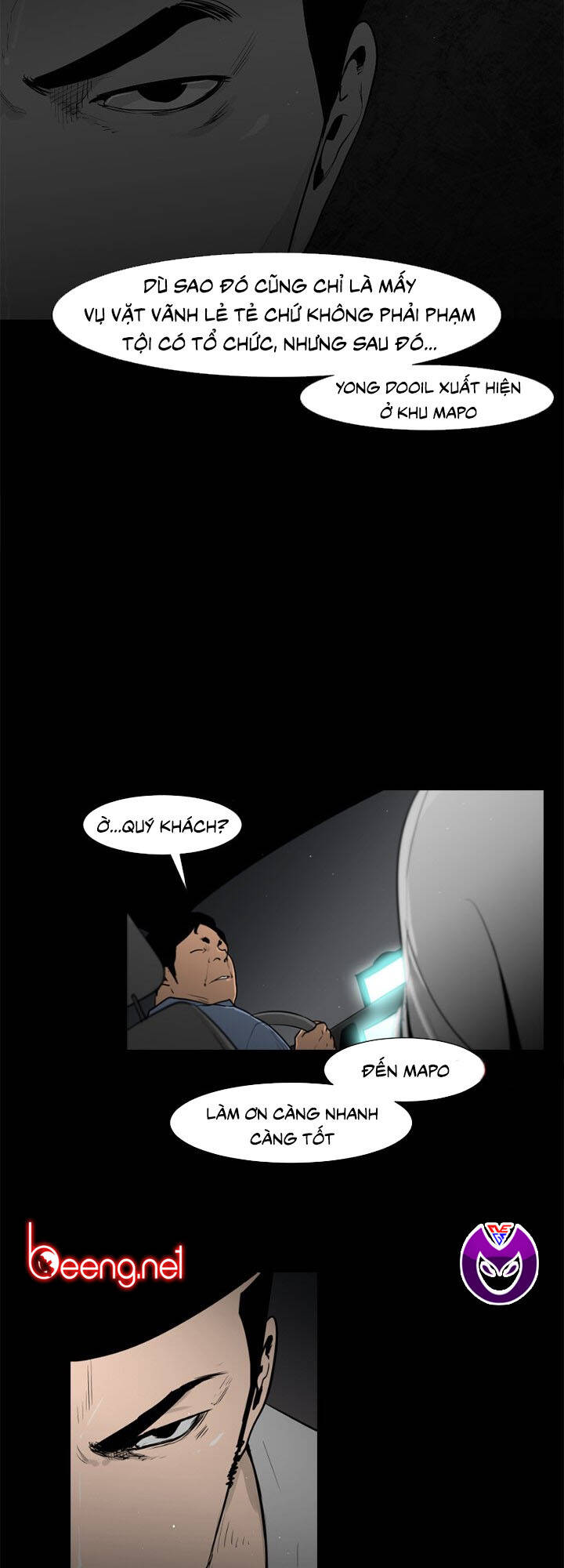 Kẻ Mạnh Nhất - Tong Edge: Chapter 26