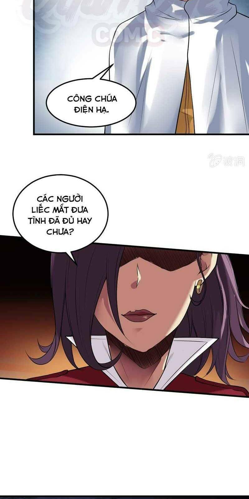 Cuộc Sống Tận Thế Bắt Đầu Từ Số 0: Chapter 34