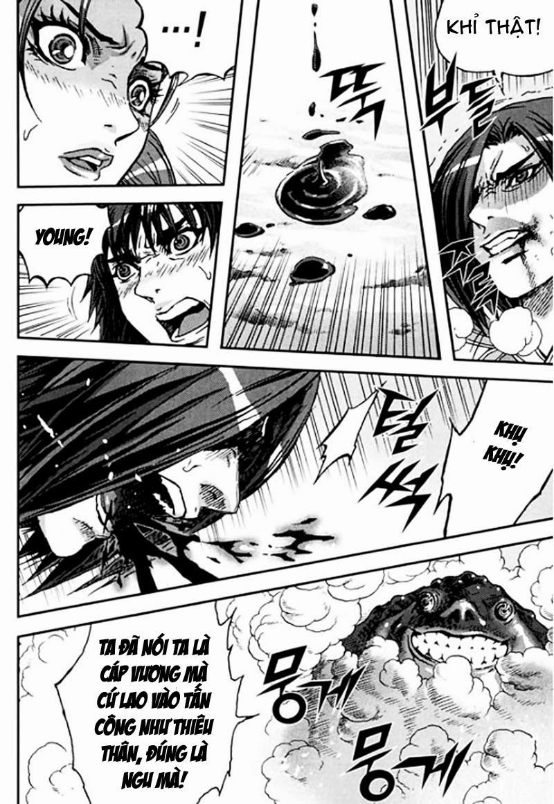 Diêm Đế: Chapter 46.3