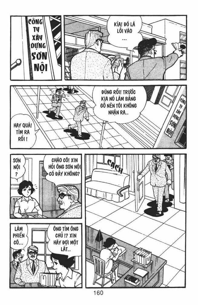 Cô Bé Mồ Côi: Chapter 26