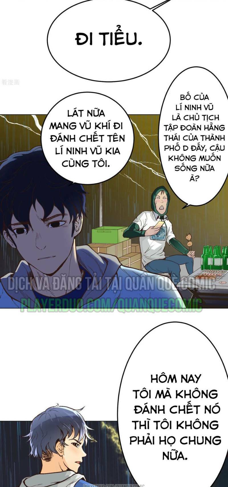 Hệ Thống Tiên Tôn Tại Đô Thị: Chapter 1