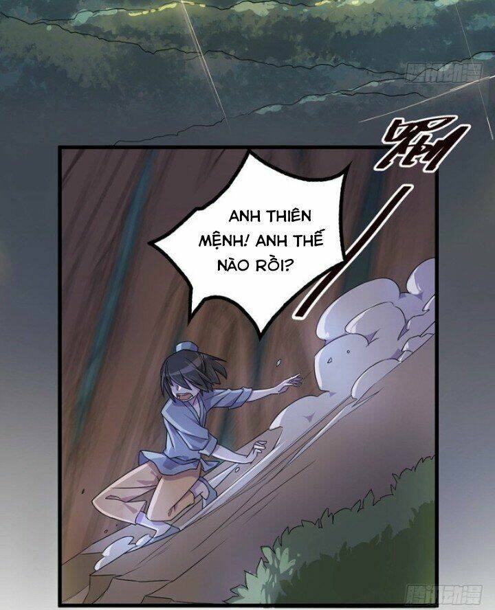Huyết Mực Sơn Hà: Chapter 8