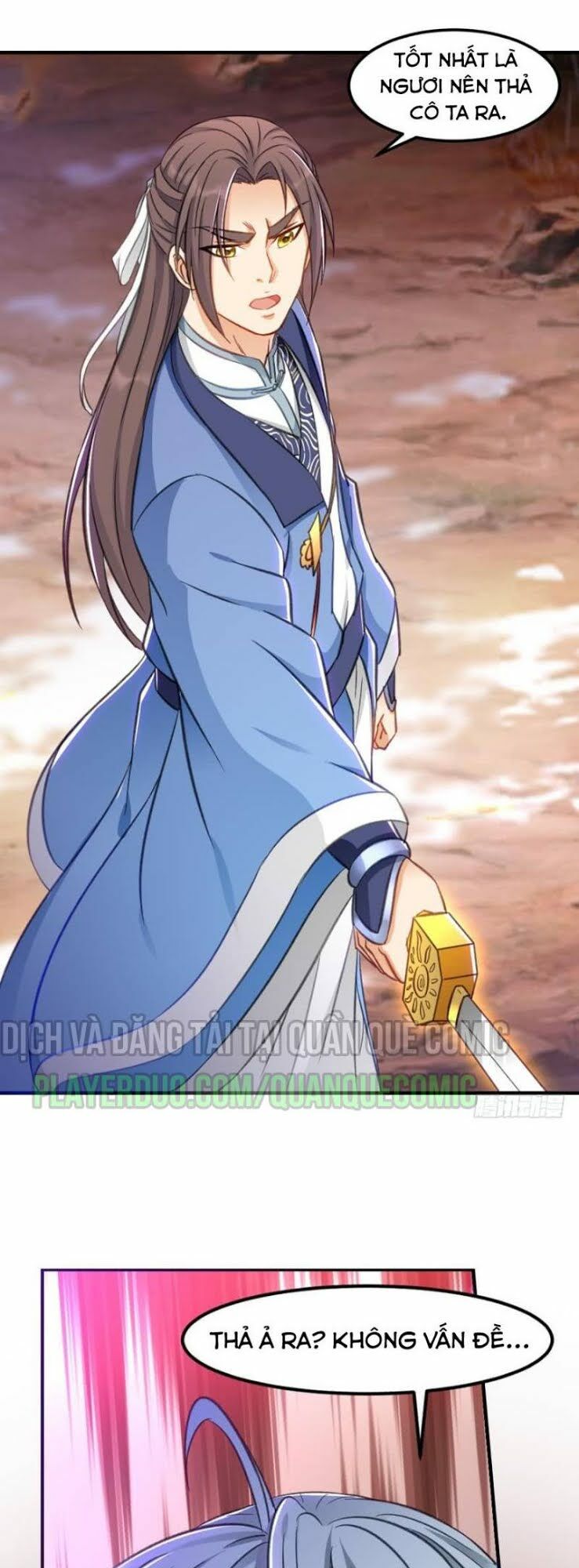 Lão Tổ Của Bạn Đang Online: Chapter 53