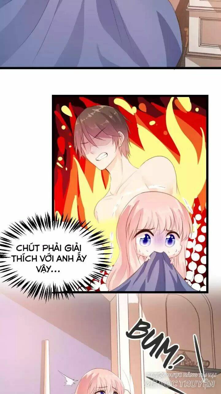 Bản Hợp Đồng Của Tổng Tài Lạnh Lùng: Chapter 10