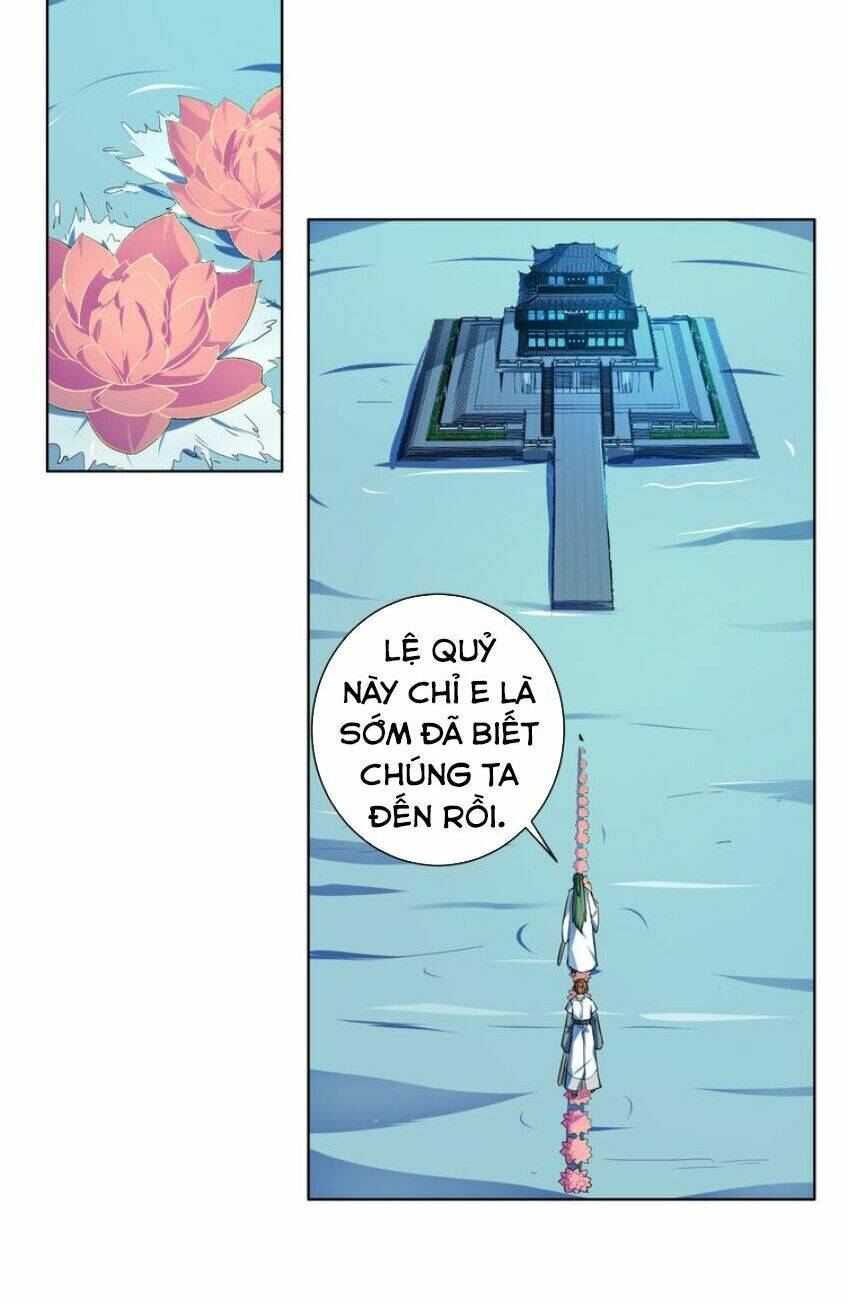 Nghịch Thiên Đại Thần: Chapter 18