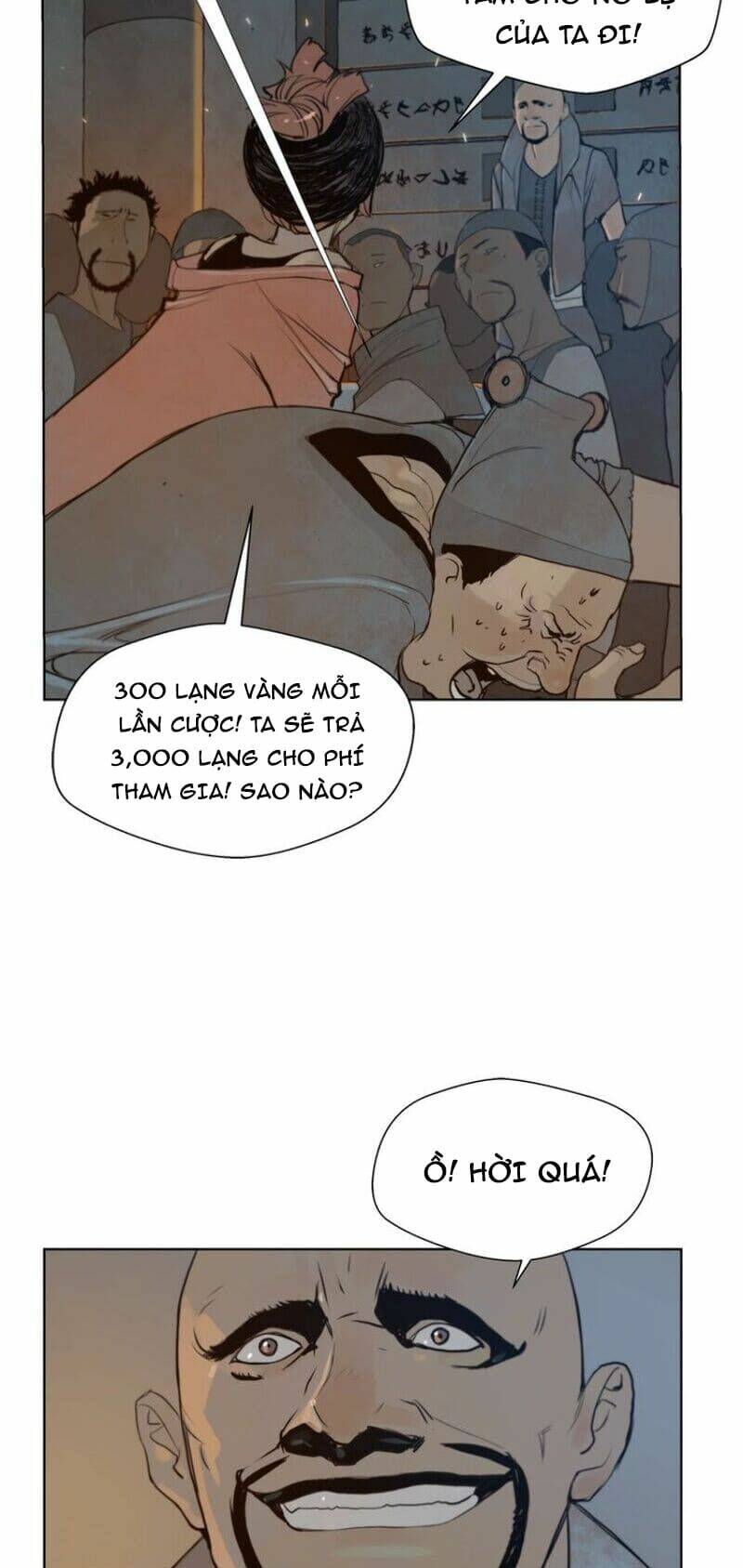 Vinh Quang Kiếm: Chapter 47