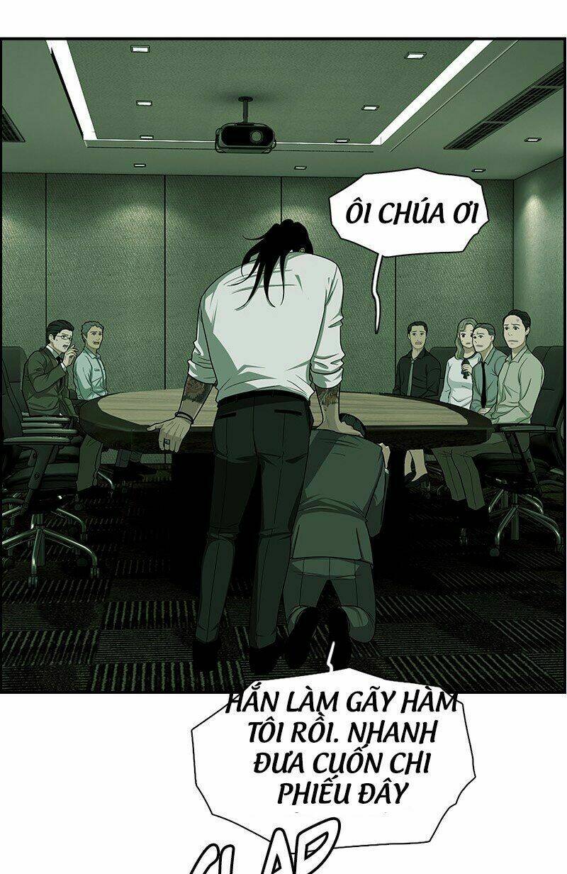 Nửa Đêm Ở Poppy Land: Chapter 12