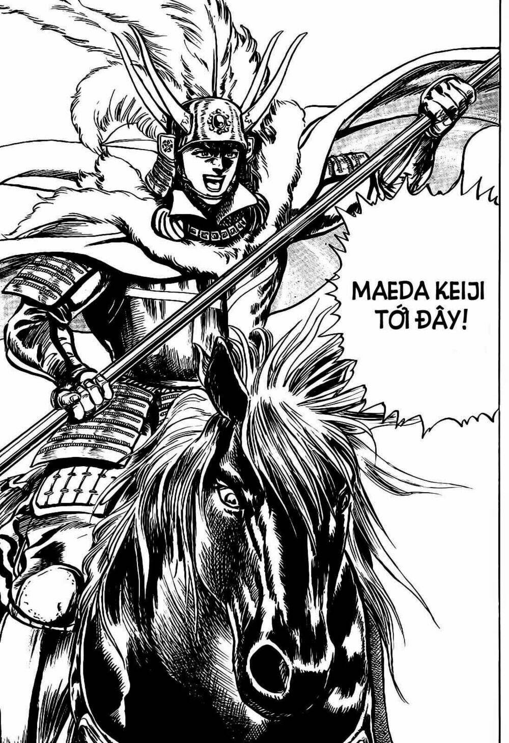 Bắc Đẩu Du Hiệp: Chapter 9