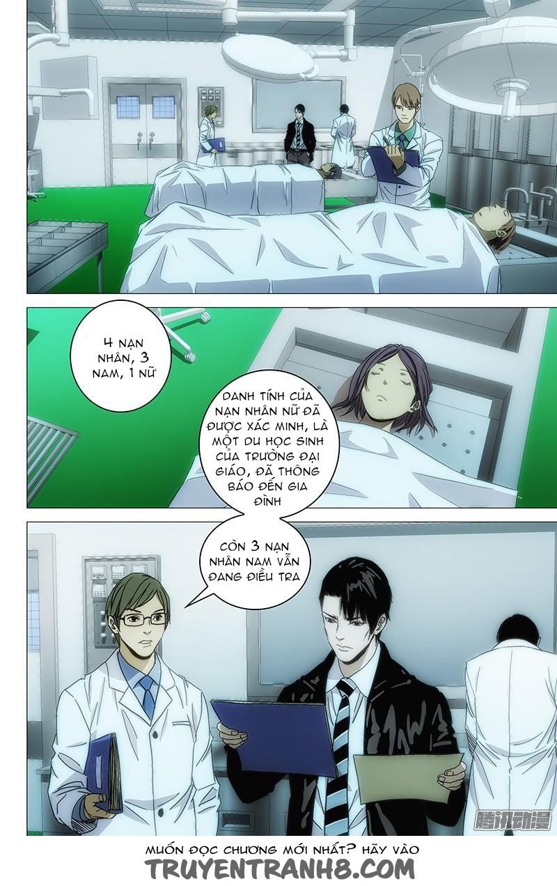 The Lost City: Chapter 124