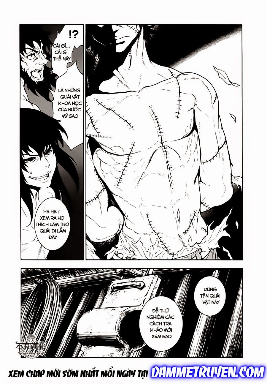 Thời Niên Thiếu Của Black Jack: Chapter 9