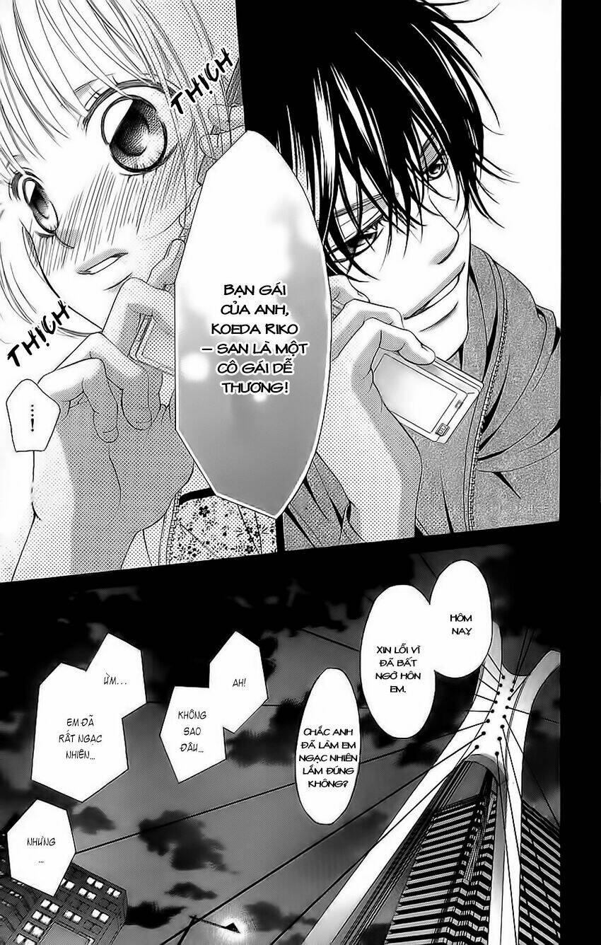 Kẻ Nói Dối Và Người Tình: Chapter 5