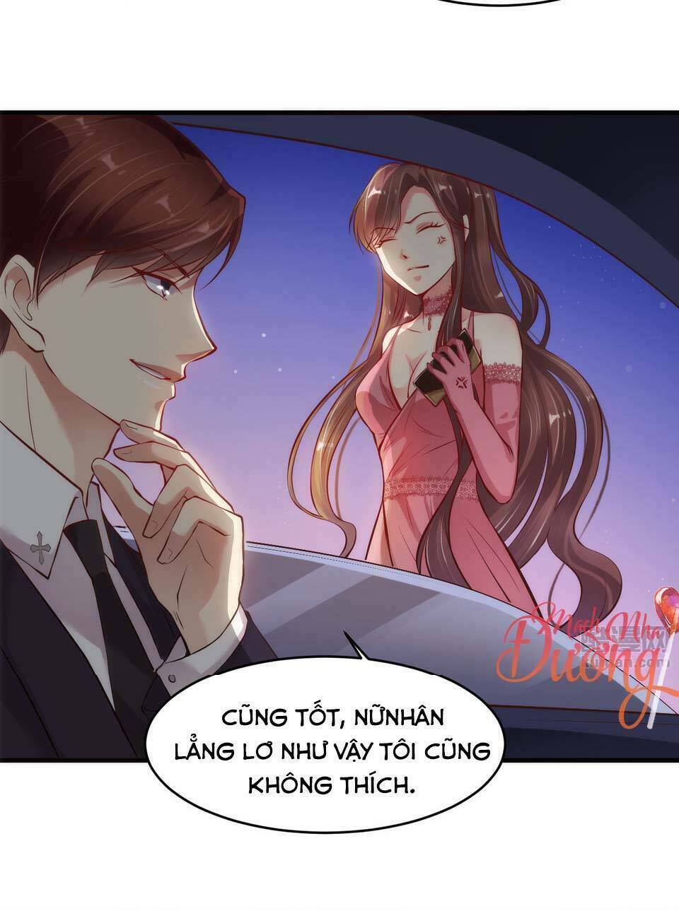Tiên Thê Tại Thượng: Lang Tính Lão Công Thâm Thâm Ái: Chapter 1