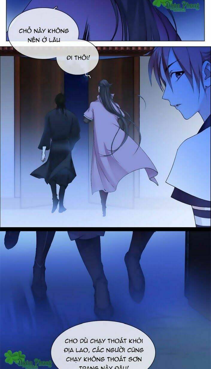 Hắn Ta Là Vua: Chapter 6