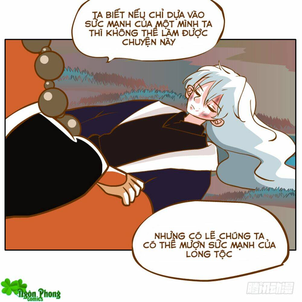 Hòa Thượng Và Tiểu Long Quân: Chapter 47