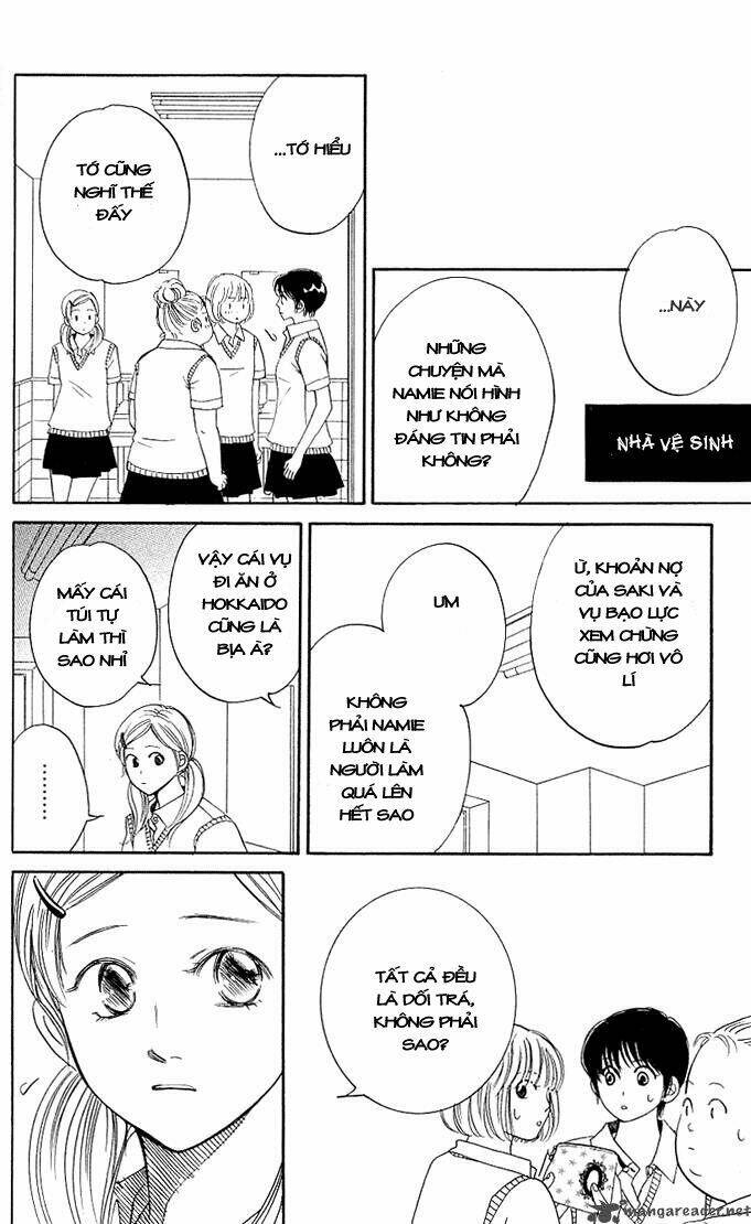 Kimi Ga Uso O Tsuita (You Told A Lie): Chapter 3