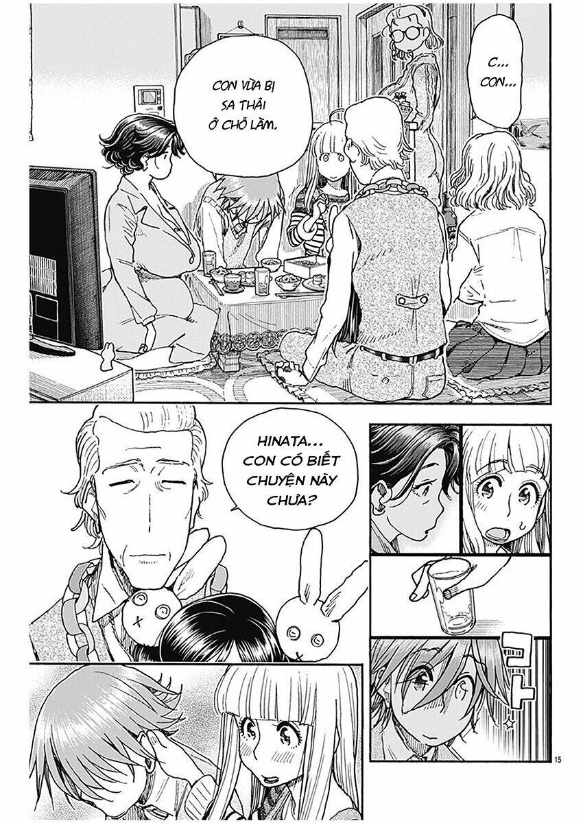 Ashitaba-San Chi No Muko Kurashi: Chapter 54