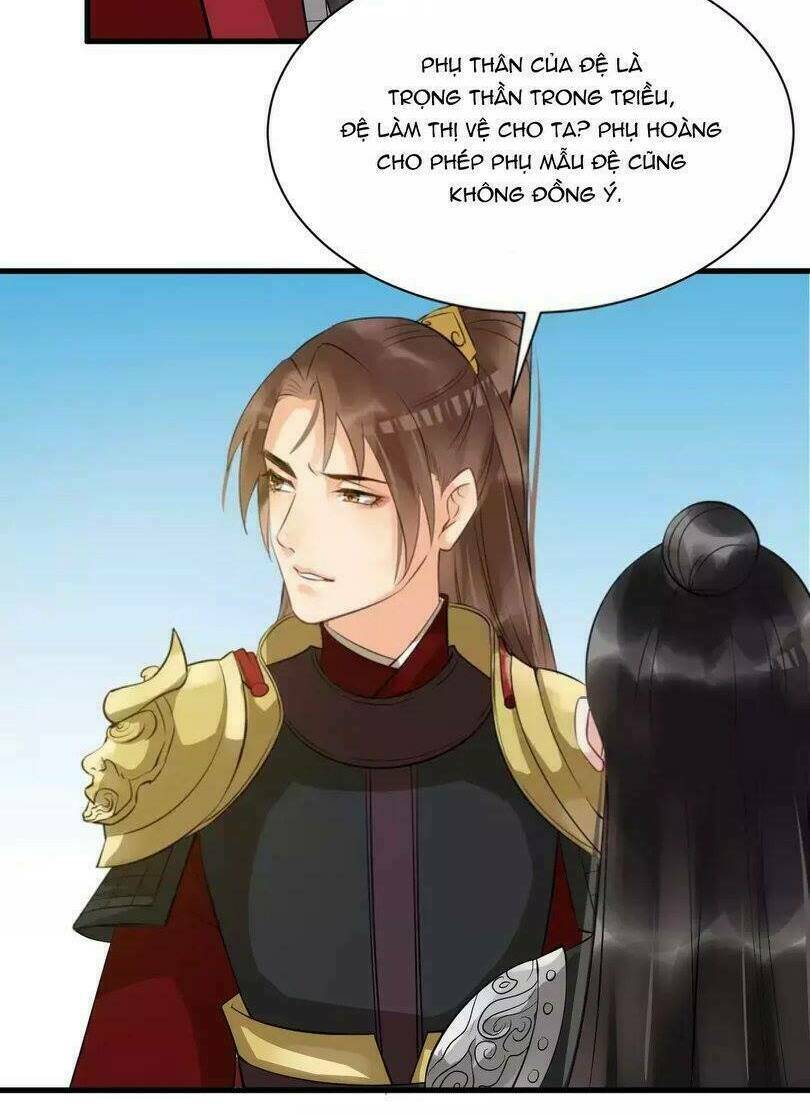 Bồng Sơn Viễn: Chapter 27