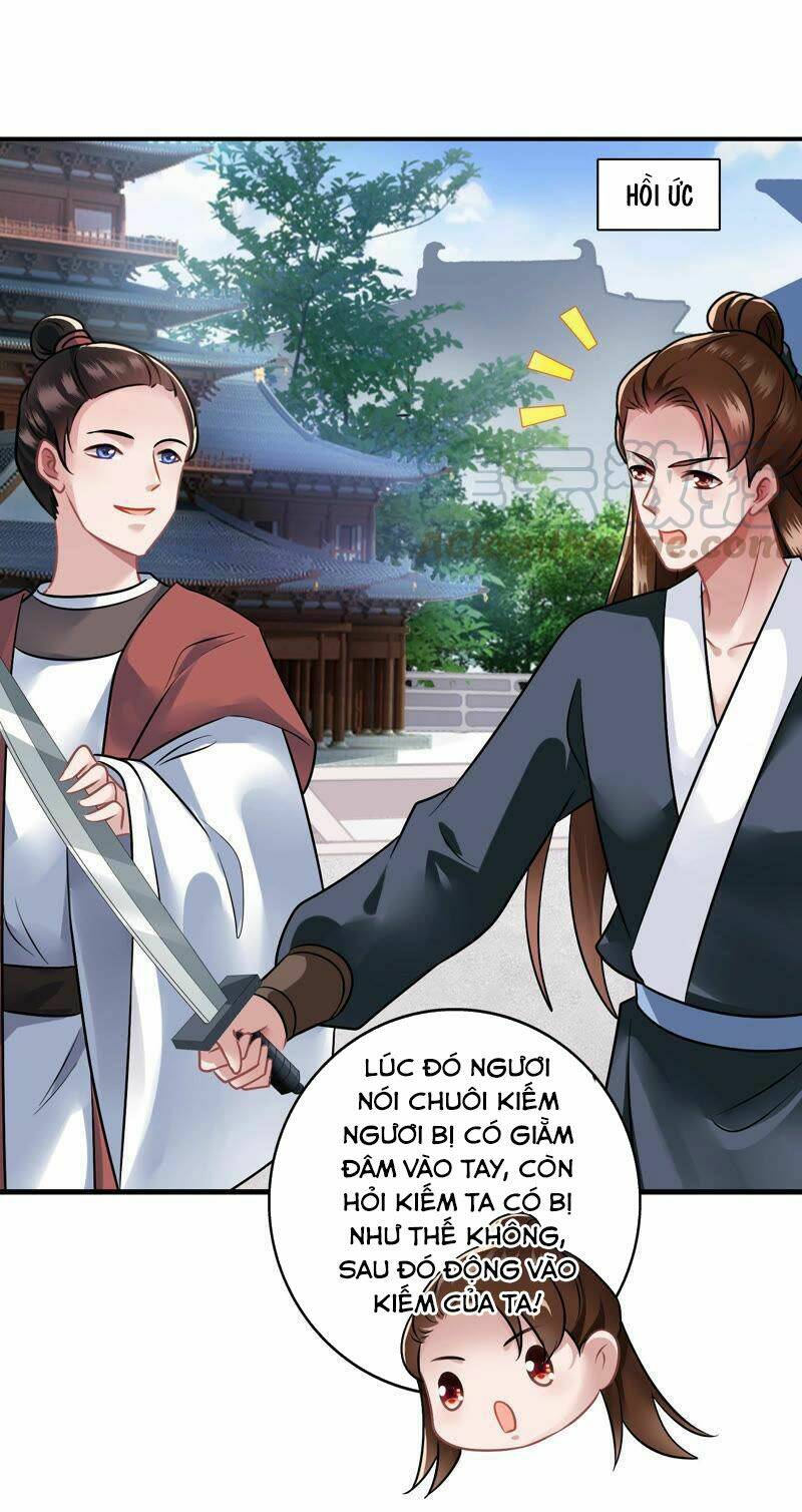 Thái Tử Điện Hạ Có Tin Vui: Chapter 73