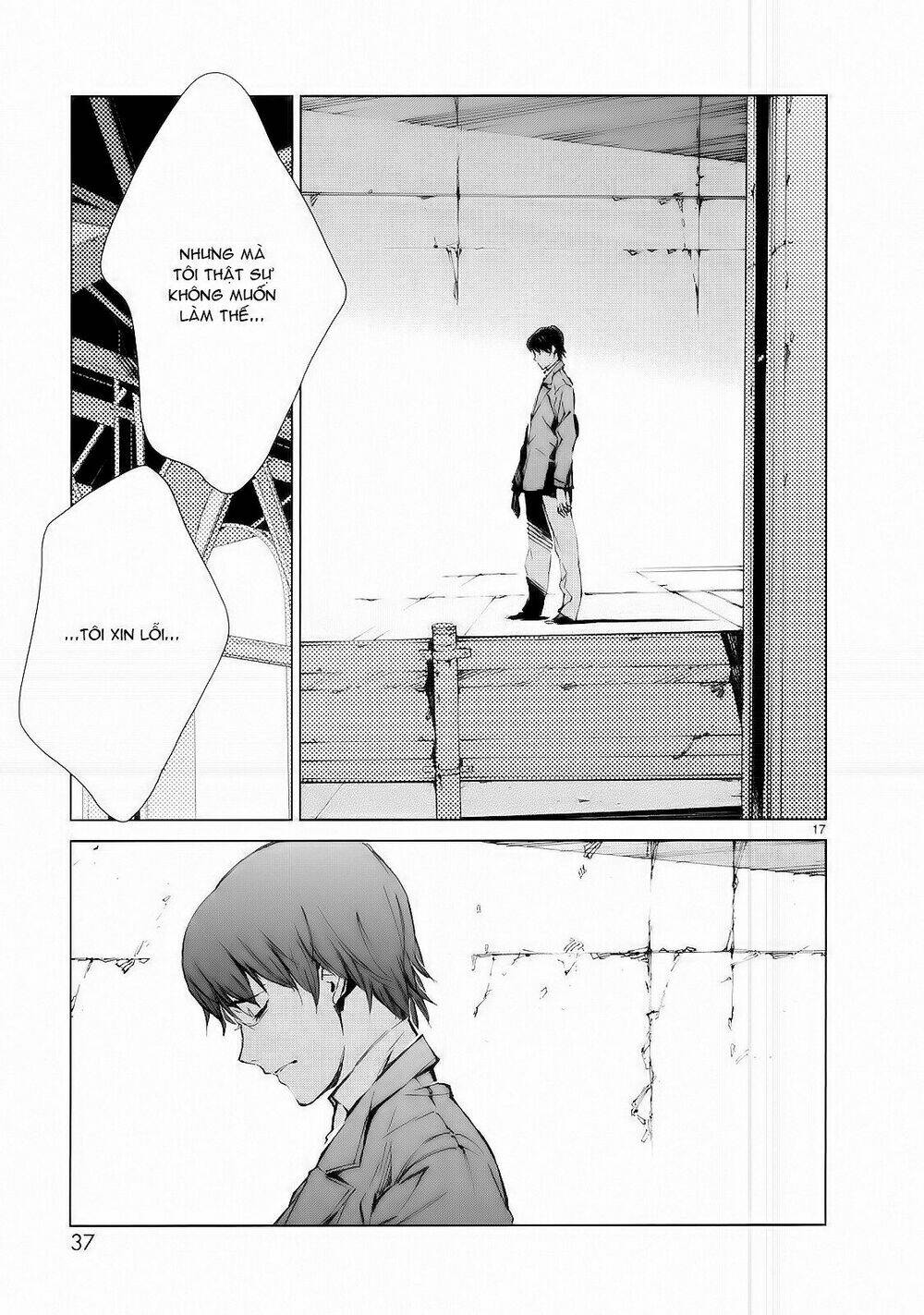 Ánh Sáng Vĩ Đại: Chapter 8