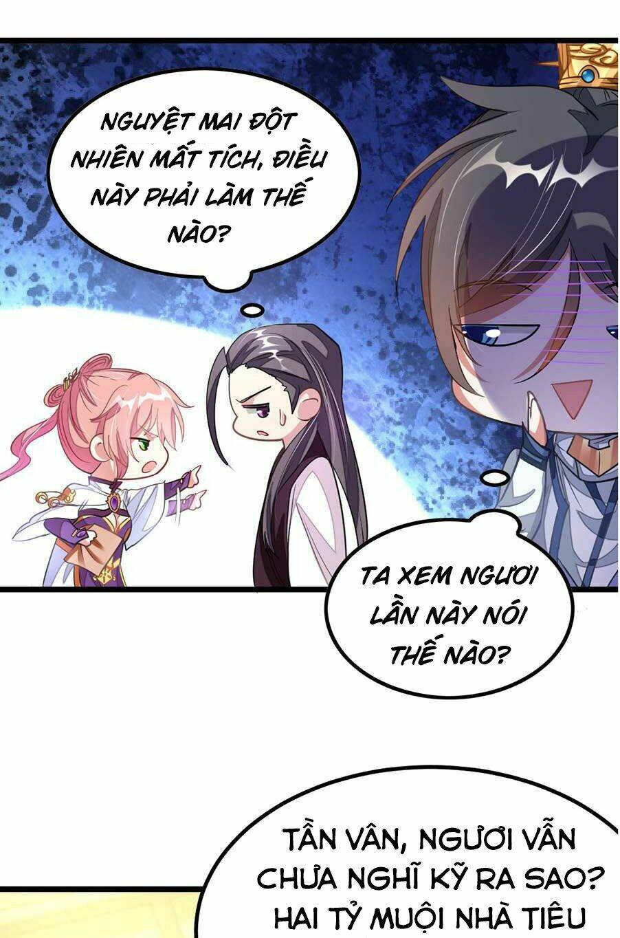 Cửu Dương Thần Vương: Chapter 104