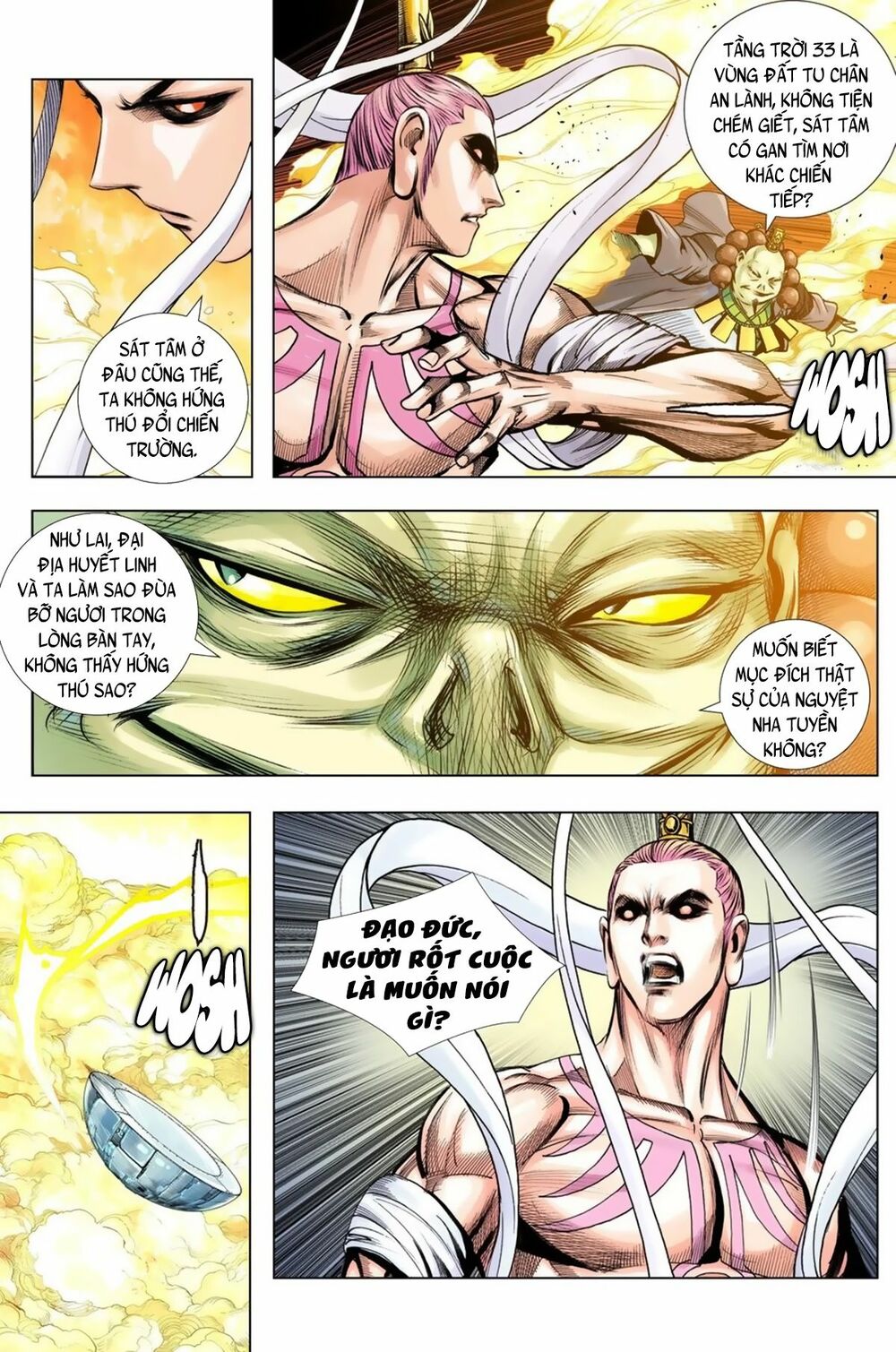 Tây Du: Chapter 255