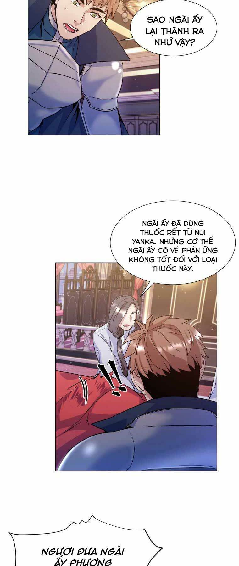 Bạo Chúa Cường Hoành: Chapter 5