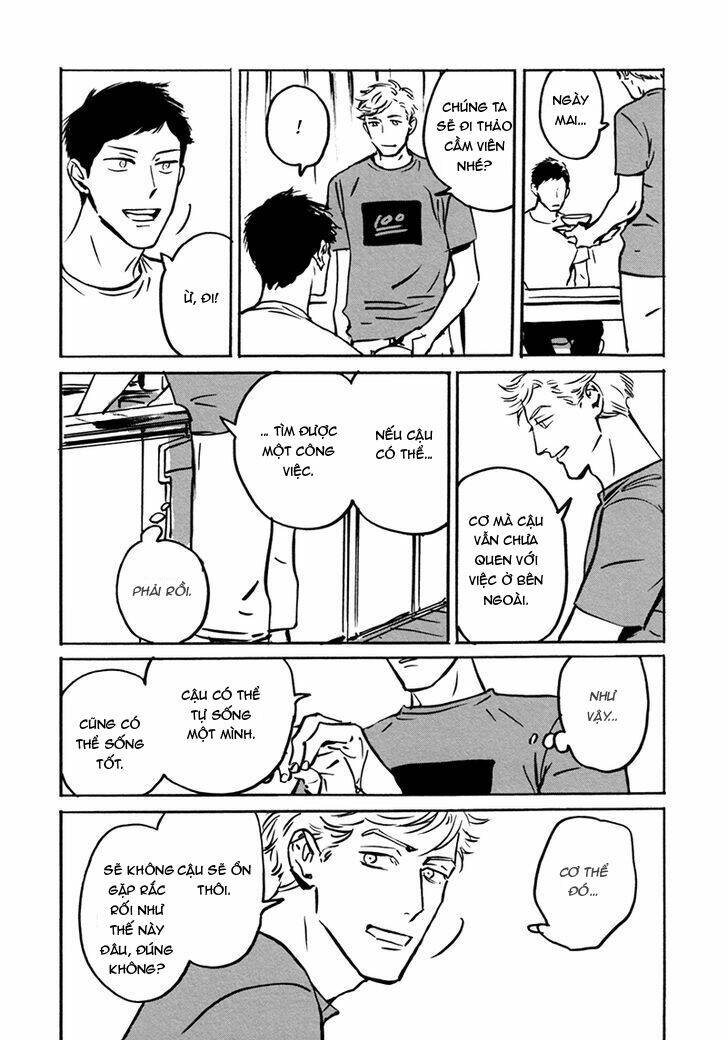 Dear, My God: Chapter 2.2